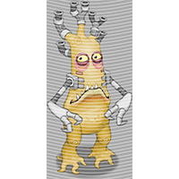 Cartoons and other-CO 3101